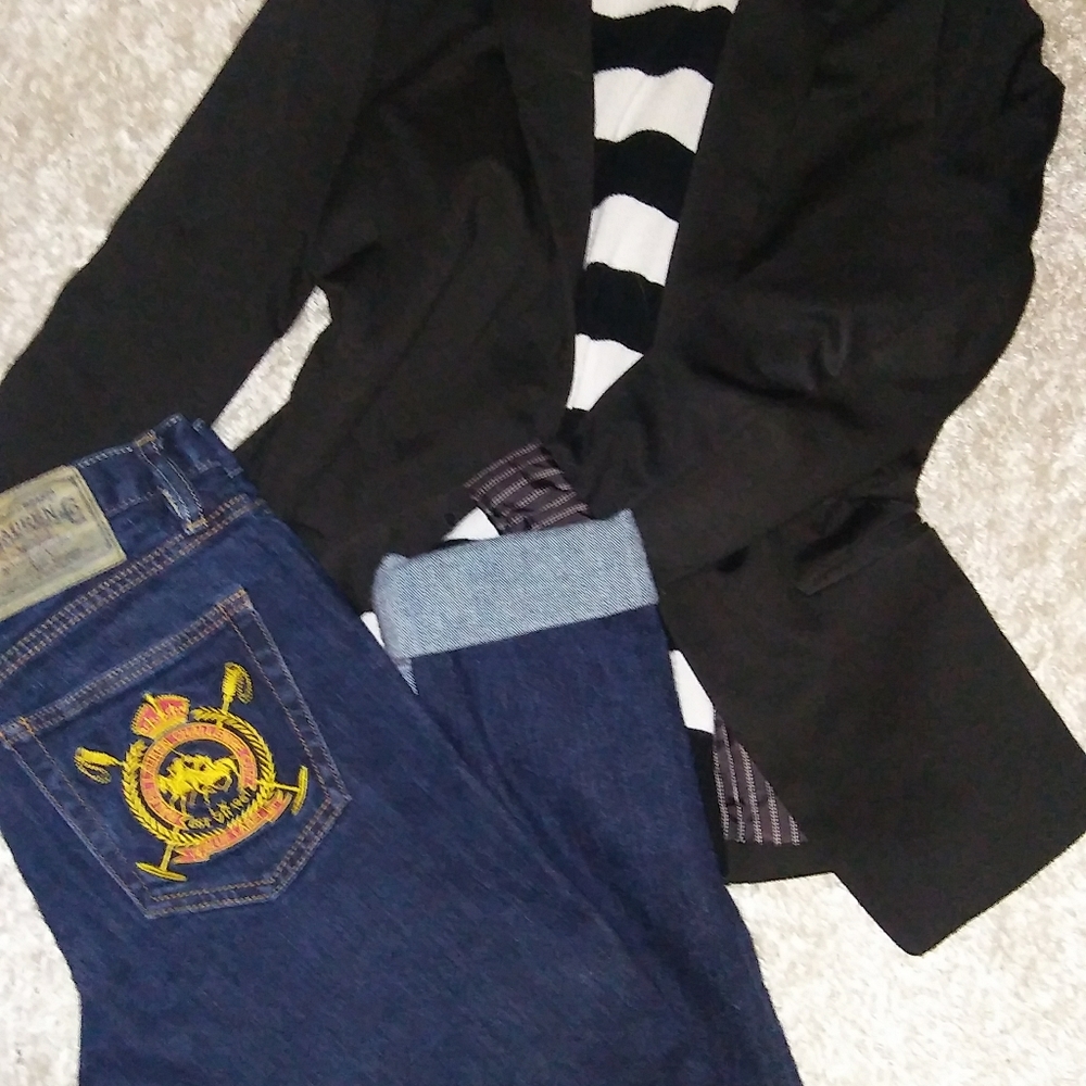 Ralph Lauren Sport Vintage Jeans